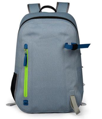 China Washable Outdoor Dry Bag With Shoulder Straps Collapsible 30.5*48*15cm for sale