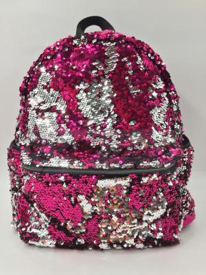 China Bling Sequin Backpack , School Bags , Fashion backpack for Teens Women for sale