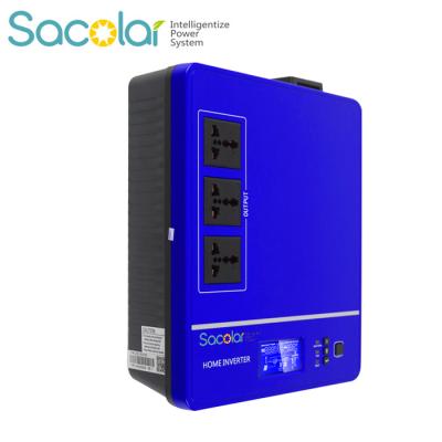 China off grid inverter solar generator with utility 2.4kva inverter with battery charger 24V 220V 50HZ for solar panel based on systems design for sale