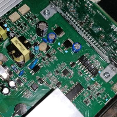 China Phase Inverter PCB Panel Split Control Board Control Board Part for sale