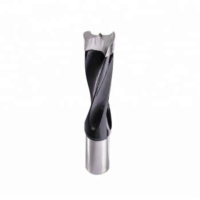 China Wood CNC Tungsten Carbide Blind-Hole Drilling Tools Dowel Drill Bits With Good Price for sale