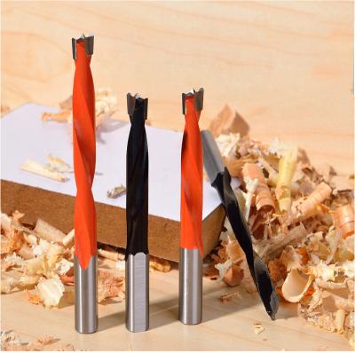 China Tungsten Carbide Drilling Machine Blind Hole Wood Probing Drill Bit for sale