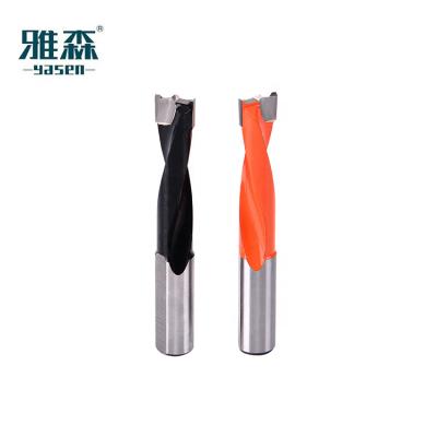 China Tungsten Carbide Working Wood Drilling Woodworking Boring CNC Drill Bits For Wood for sale