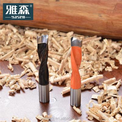 China Wood Drilling Spline Dowel Industrial Drills For Multiple Woods for sale