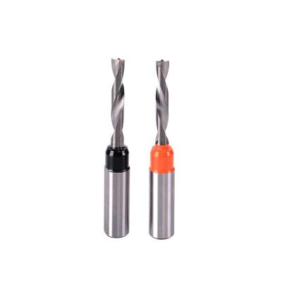 China CNC Machining Center Carbide Bit Wood Boring Bit For Finger Drill for sale