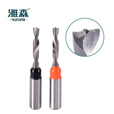 China Blind Hole Drilling Tools For Carpentry Carbide Drill Bits For Wood for sale