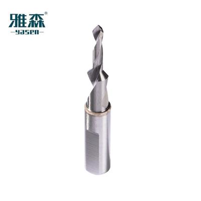 China Solid Drilling Holes Tungsten Carbide Step Drill Bits For Woodworking Through Hole for sale