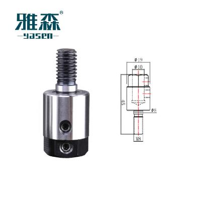 China Factory CNC Woodworking Machine Tools Accessories Change C-M8 C-M10 Quick Chucks for sale