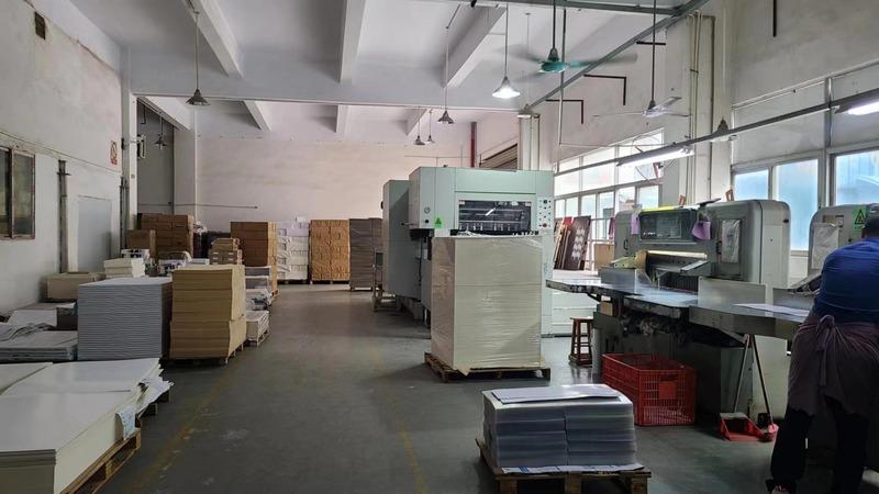 Verified China supplier - Shenzhen Lefun Special Printing Technology Co., Ltd.