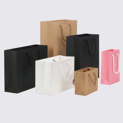 China Recycled Luxury Hard Paper Logo Pink White Black Reusable Materials Christmas Gift Custom Foldable Outlet Sale Hard Paper Shopping Bag With Handle for sale