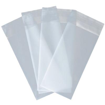 China Recyclable CPE Plastic Bag CPE Bag Soft Touch Packaging Adhesive Sealing Bag For Protective Battery for sale