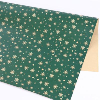 China Waterproof Custom Logo Printed Tissue Paper Gift Wrapping Paper DIY Handwork Gift Wrapping Paper for sale