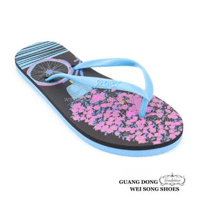 China Cool Flip Flops and Stylish Raw Material to Make Slipper PVC Slipper for sale