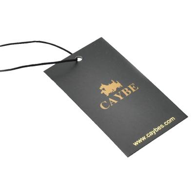 China Viable Black String Hang Labels Package Envelopes And Cut Out Labels With Pink Hang Dies for sale