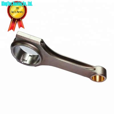 China Auto Engine Crankshaft Tuning And Connecting Rods Performance Parts Shop Piston Tjet Tuning Forged Crankshaft Fiat 500 H Beam Connecting Rods for sale