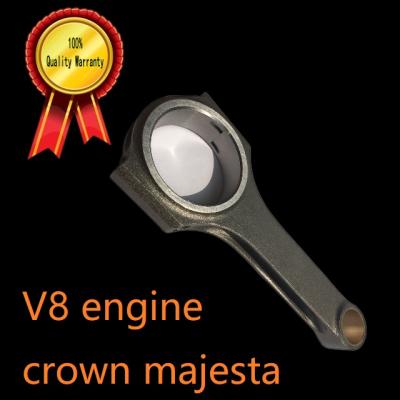 China Race Car Engine Parts Derived Rally V8 Motorsports Forged Connecting Rods For Toyota Crown Majesta for sale