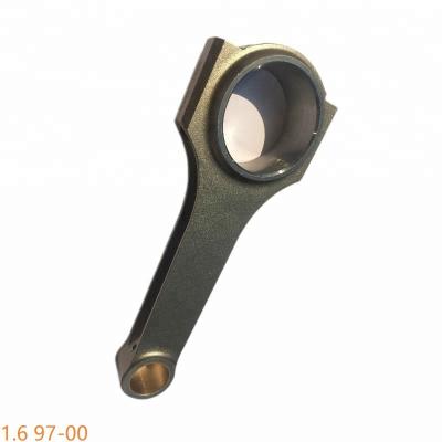 China Car Racing Engine Tuning Hp Upgrading To Forge ek9 Steel R Type Connecting Rod For Honda Civic 1997 2000 for sale