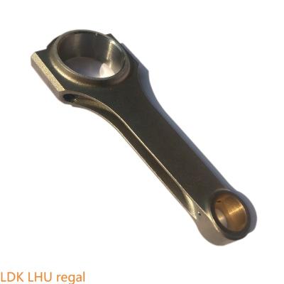 China Auto racing crankshaft car parts LDK LHU engine crankshaft and connecting rods high performance racing connecting rod for Verano Buick Regal GS turbo for sale