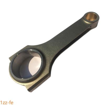 China Car Racing and 1zz Connecting Rods Fe 1zzfe Crankshaft Forge Pistons Motor Fe 1zz Crankshaft Rod For Toyota Celica GT for sale