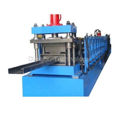 China COVER Lipped C Channel Roll Forming Machine for sale