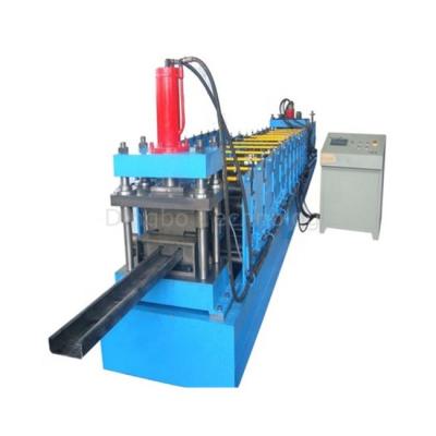 China ROOF C Profile Roll Forming Machine for sale