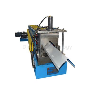 China Hotels Sheets Roofing Machine Tile Making Machine Ridge Cap Roofing Tile Roll Forming Machine for sale