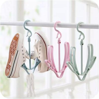 China Wholesale hanger the latest\fasion shoe rack shoe balcony drying shoe rack for sale