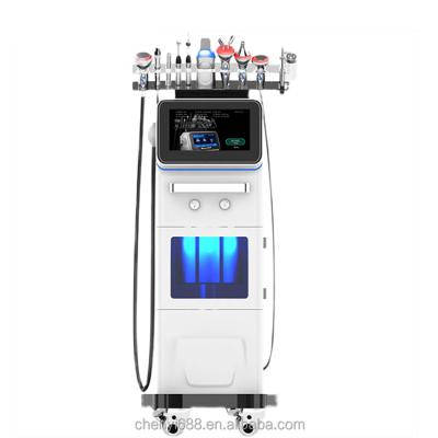 China Exfoliators 2021 High Quality Aqua Peel Up Oxygen Hydra Professional Diamond Dermabrasion Beauty Machine for sale