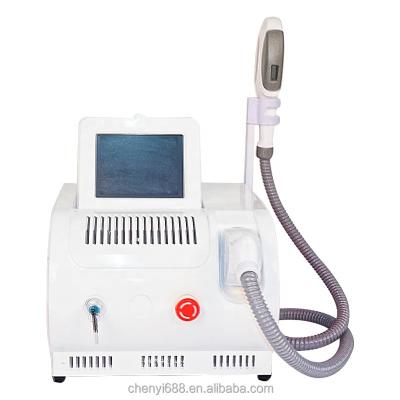 China Pigment Removal 2021 Newest OPT SHR IPL Laser Hair Removal Machine YAG Device Home Use IPL Machine for sale