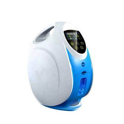 China Pigment Mobile Oxygen Concentrator Household Concentrator Removal Oxygen Portable Oxygen Concentrator for sale