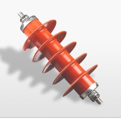 China High Quality Silica Gel Lightning Arrester Made In China Hy5wz-17/45 High Voltage Arrester for sale