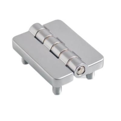 China CL226-1S 304 Stainless Steel Strap Hinges Modern Electric Panel Door Hinge for sale