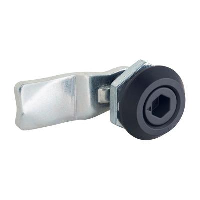 China Zinc Die Casting Latest Body Design Top Quality Cam Lock Cabinet Cam Lock Quarter Turn Zinc Alloy Lock for sale