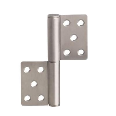 China Factory Sale Contemporary Stainless Steel Various Cabinet Door Hinge Industrial Stainless Steel Hinge for sale