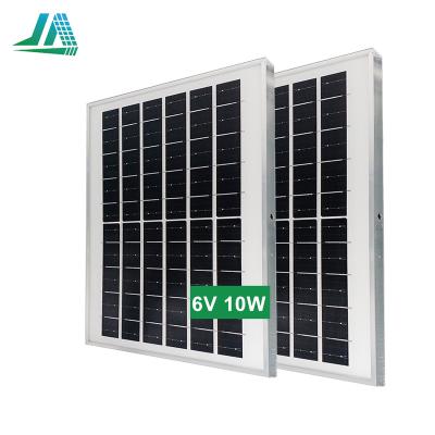 China EVA Customized 10w mini solar panel foldable 5v 6v usb charger 10w solar panel for sale