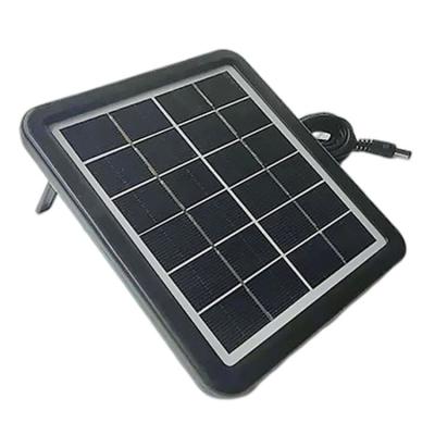 China Factory Price 2w Mono Solar Power Module Mini Solar Panel 6v 156.75mmx156.75mm for sale