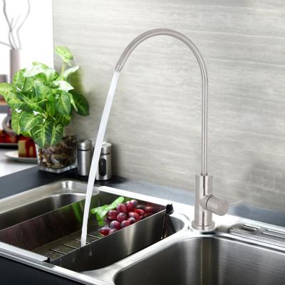 China Other Hole Single Affordable RO Water Faucet Water Purifier Faucet Water Purifier Faucet for sale