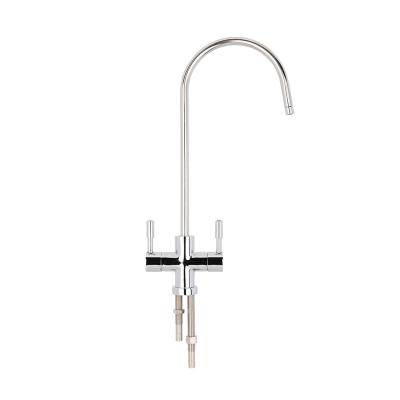 China American Drinking Purifier RO Purifier Dual Handle Water Faucet Faucet for sale