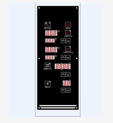 China YTHF-100 Digital Tube Display Shake Furnace Control Panel YTHF-100 for sale