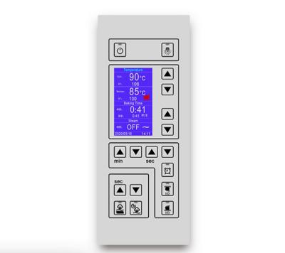 China Quick Response YTLC-200-V01 LCD Display Oven Controller for sale