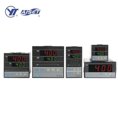 China NC-8000 PID Temperature Control Programmable Digital Temperature Controller for sale