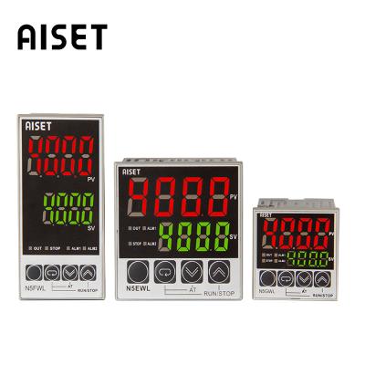 China N5-WL-6000 Aiset 48*48 Thermostat Digital Temperature Controller for sale