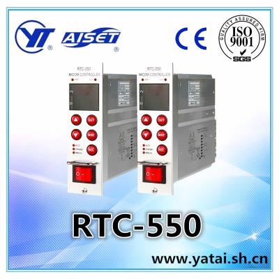 China RTC-550/550A Industrial Hot Runner Injection Molding Temperature Controller for sale