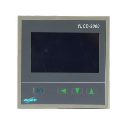 China LCD Industrial Microcomputer YLCD-8000P/9000P Programmable Temperature Controller for sale