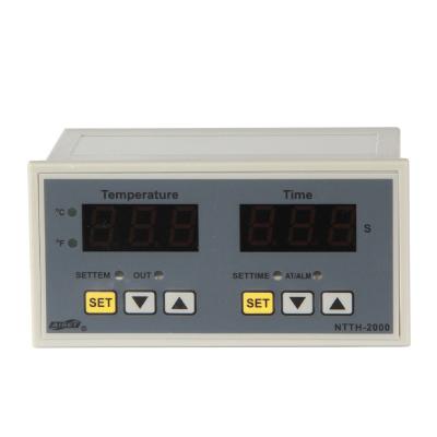 China AISET NTTE-2000 Electronic Temperature Controller with NTTE-2000 Timer for sale