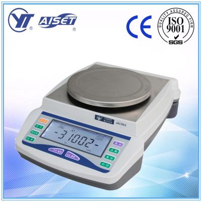 China 1kg Electronic Analytical Balance / Scale Diameter 160mm for sale