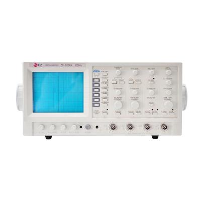 China Factory Direct Analog 2 Channel 2 Discovery Oscilloscope 100MHz With Imported Tube OS-5100 OS-5100 From Japan for sale