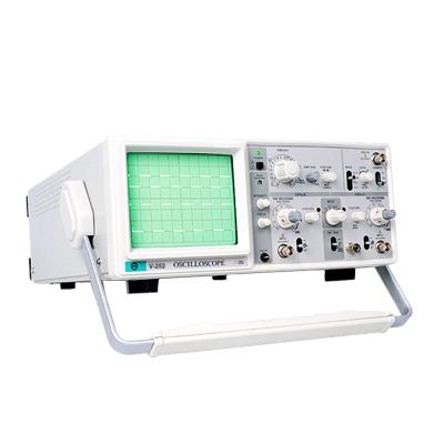 China 20MHz Professional Analog Oscilloscope V-212 With High Stability V-212 for sale