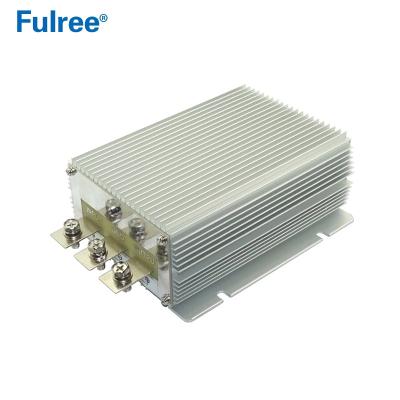 China High Power Fulree 36V DC 12V To DC 15A 20A Step Up Electric Converter Bike Scooter Boost Voltage Supply Module 180*127*63mm for sale