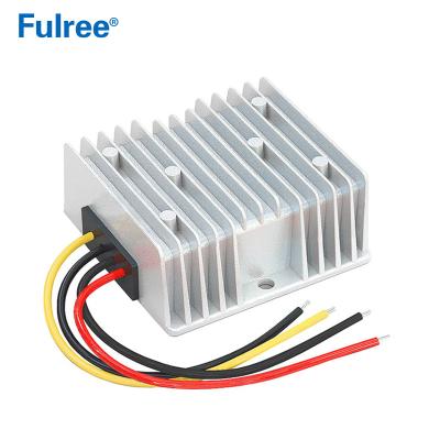 China CUSTOMIZED Aluminum DC DC Converter 12V To OEM 32V Step Up Boost Power Supply Module for sale